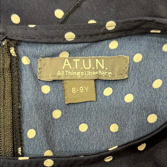 Bundle of 5 Girls Dresses - Picture 8 of 11